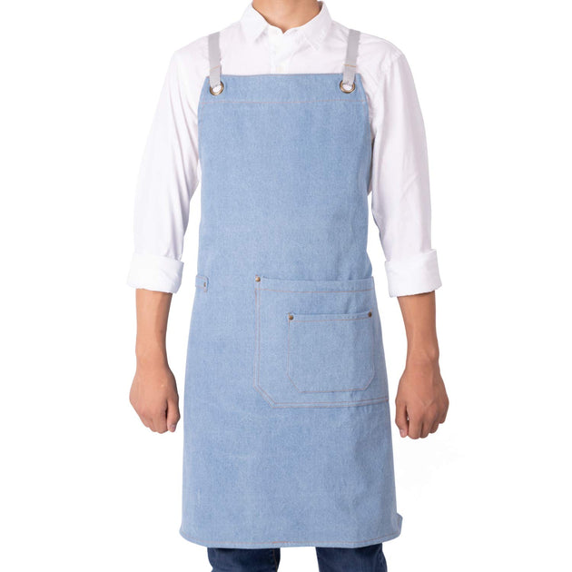  NEOVIVA Kids Apron and Kids Oven Mitts Set for Play